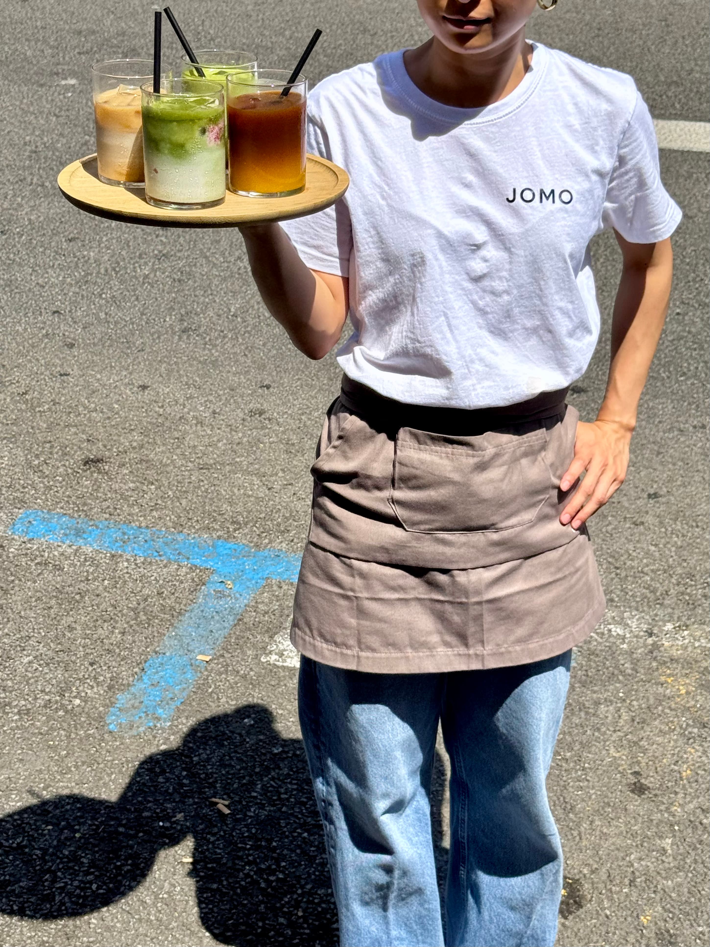 Specialty Coffee en JOMO